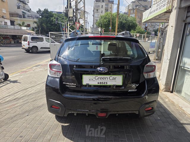 סובארו XV