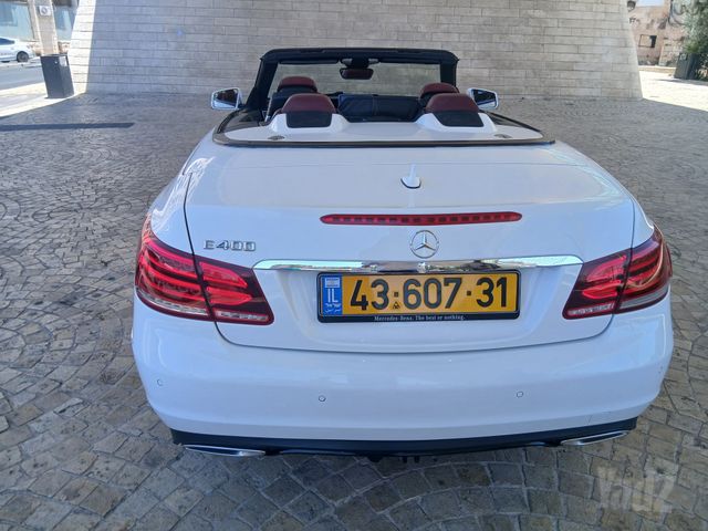 מרצדס-בנץ E-class
