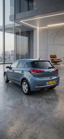 יונדאי i20