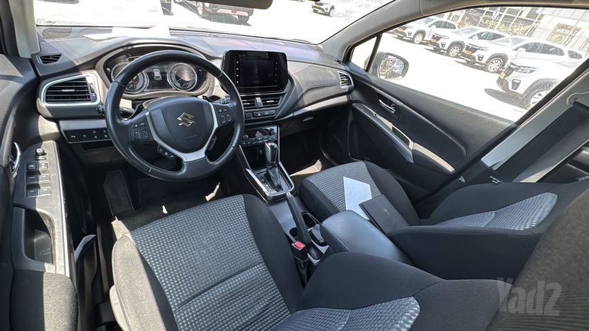 סוזוקי S-Cross