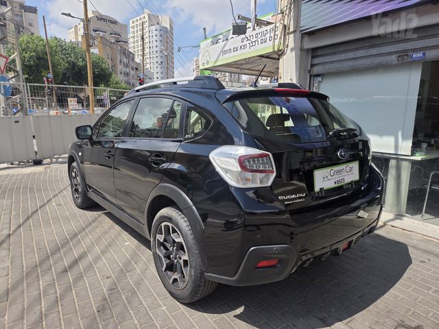 סובארו XV