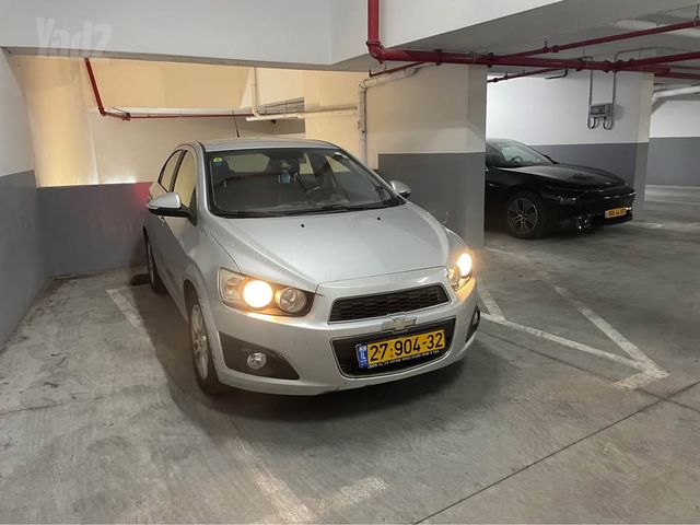 שברולט סוניק