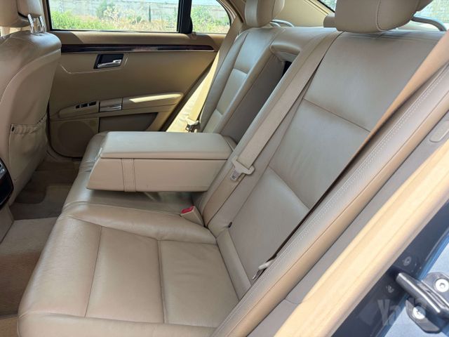 מרצדס-בנץ S-class