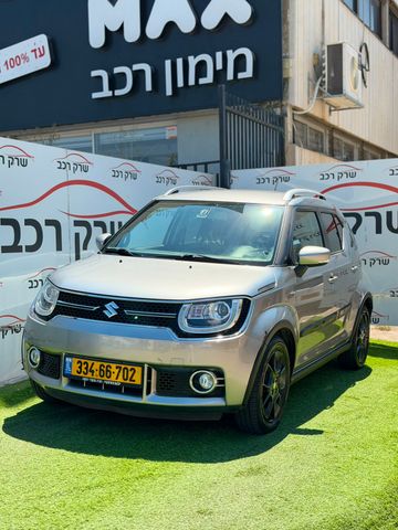 מודעת רכב סוזוקי איגניס