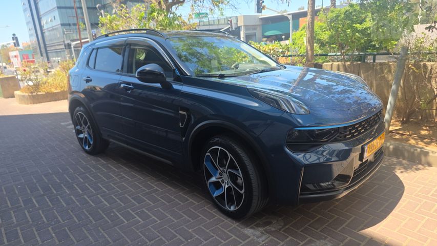 מודעת רכב לינק אנד קו 01
