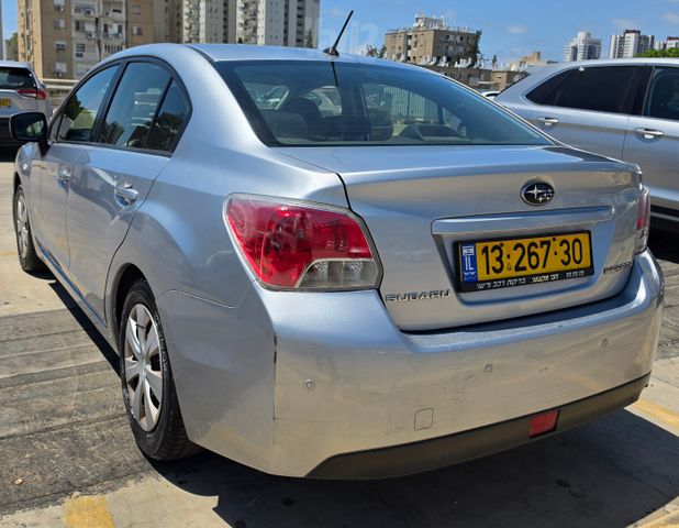 סובארו אימפרזה