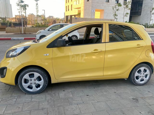 קיה פיקנטו