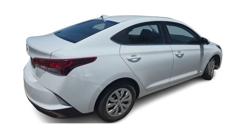 יונדאי אקסנט i25