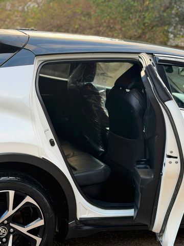 טויוטה C-HR