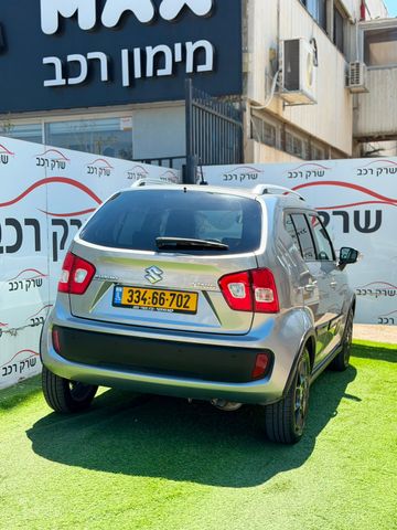 סוזוקי איגניס