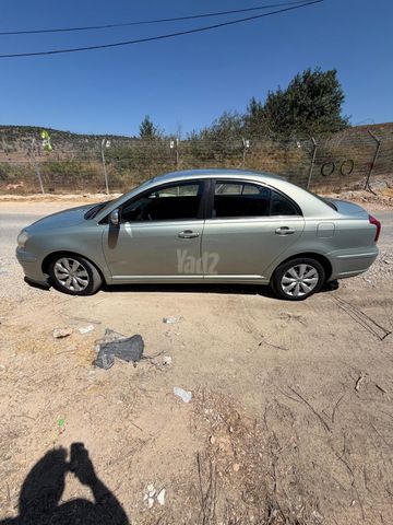 טויוטה אוונסיס