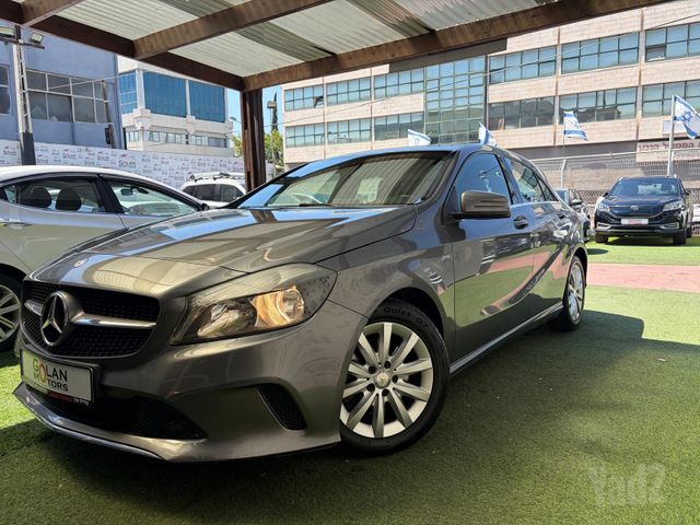 מרצדס-בנץ A-class