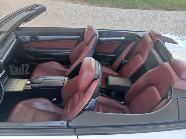 מרצדס-בנץ E-class
