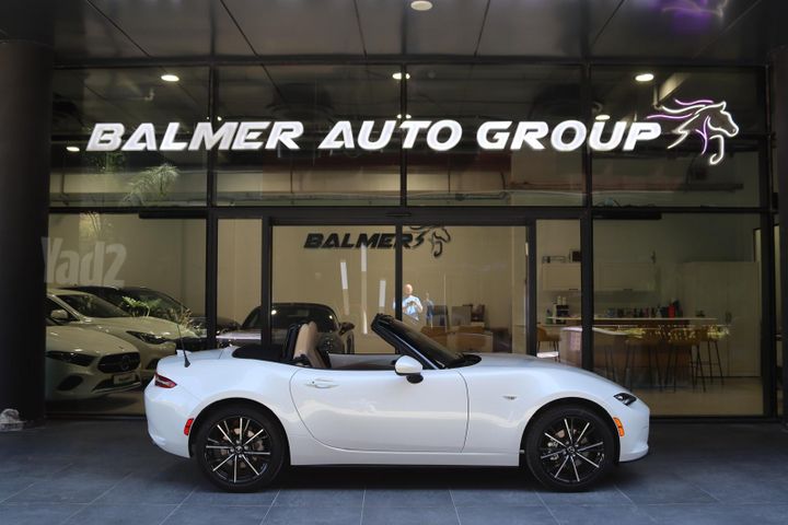 מאזדה MX-5