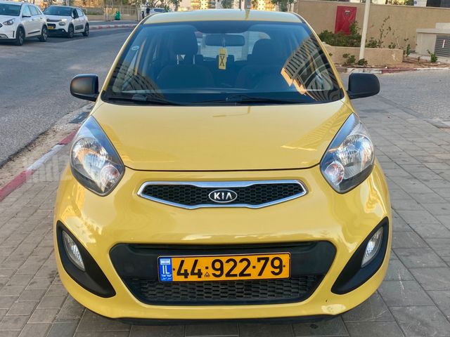 מודעת רכב קיה פיקנטו