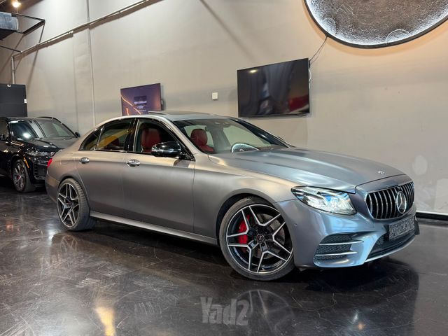 מרצדס-בנץ E-class