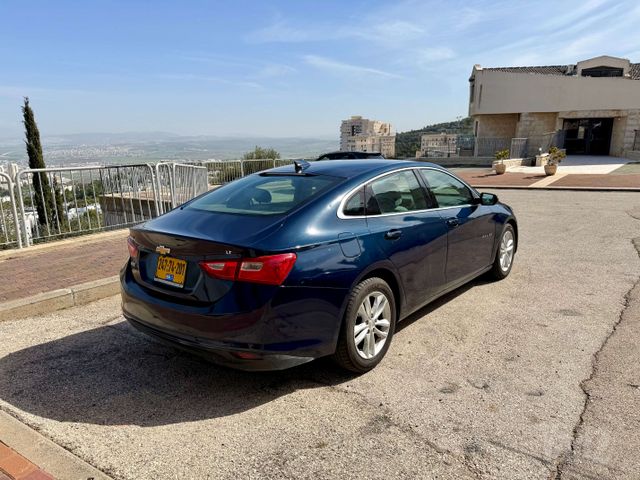 שברולט מאליבו