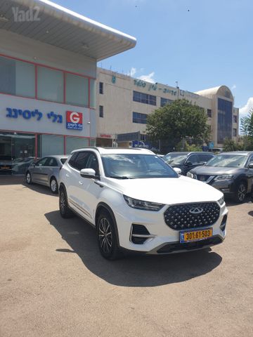 צ׳רי טיגו 8 פרו