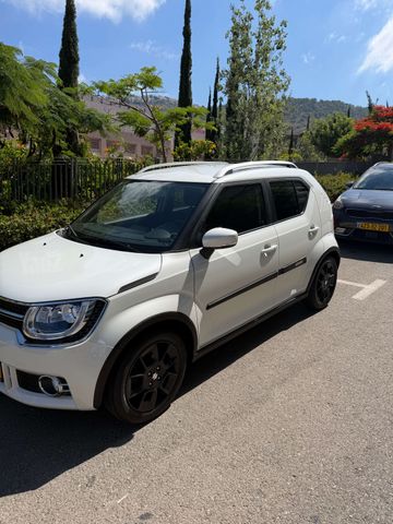 מודעת רכב סוזוקי איגניס