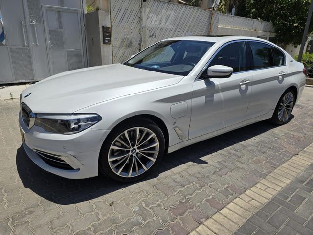 ב מ וו סדרה 5