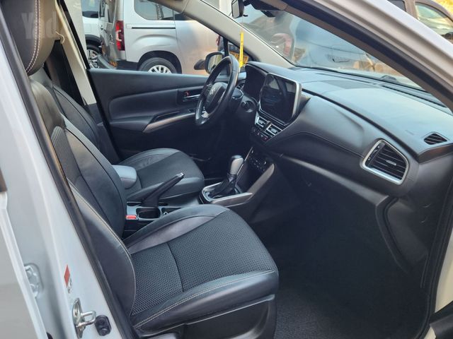 סוזוקי S-Cross