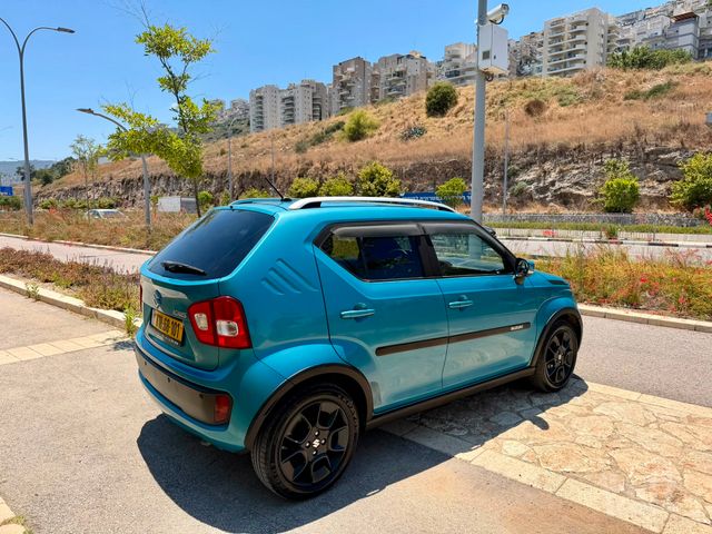 סוזוקי איגניס