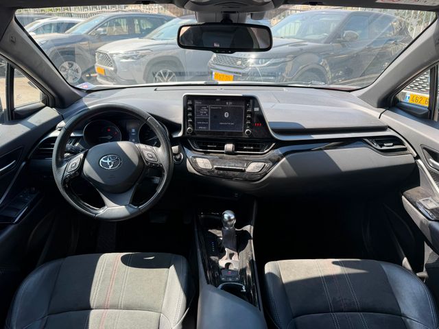 טויוטה C-HR