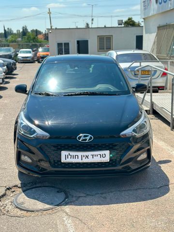 מודעת רכב יונדאי i20 1