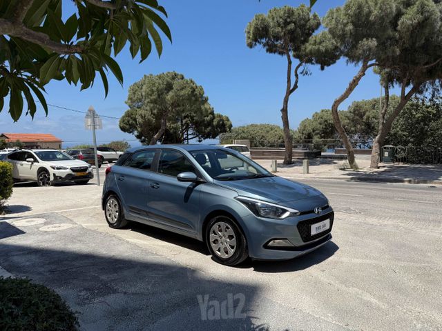 יונדאי i20
