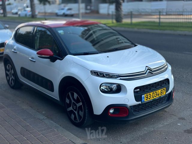 סיטרואן C3