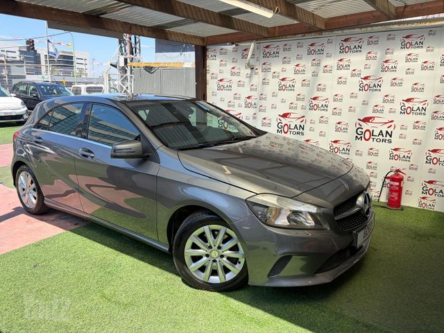 מרצדס-בנץ A-class