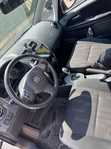 סוזוקי SX4