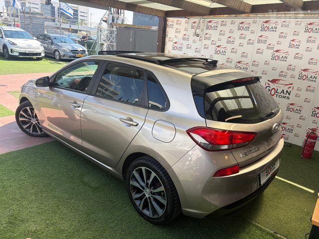 מודעת רכב יונדאי i30