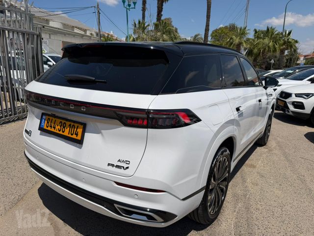 מודעת רכב ג'אקו J8 2