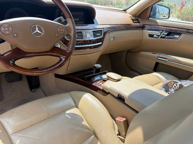 מרצדס-בנץ S-class