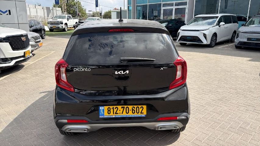 קיה פיקנטו