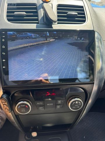 סוזוקי SX4
