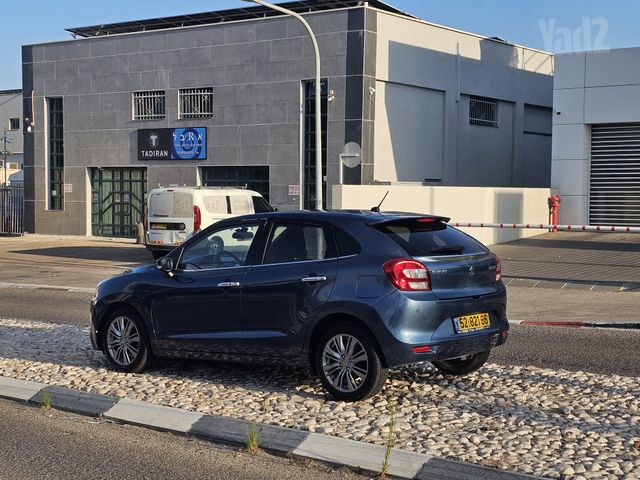 סוזוקי בלנו