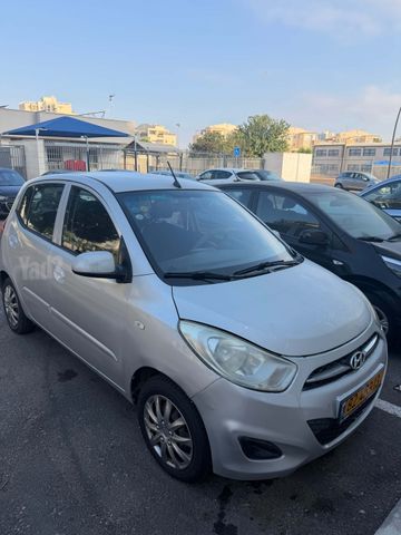 מודעת רכב יונדאי i10