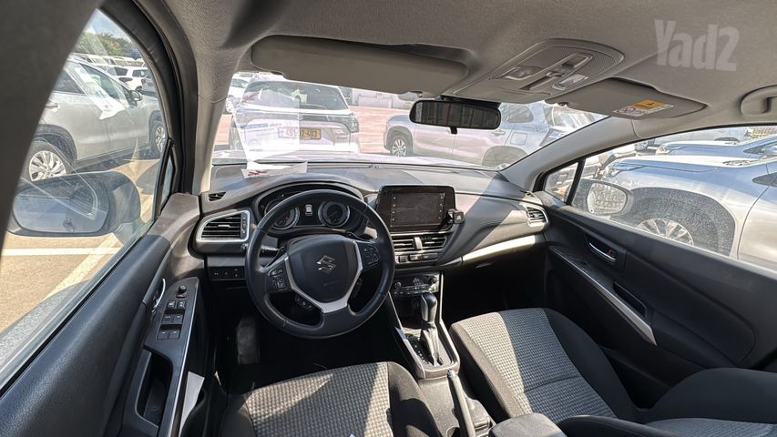 סוזוקי S-Cross