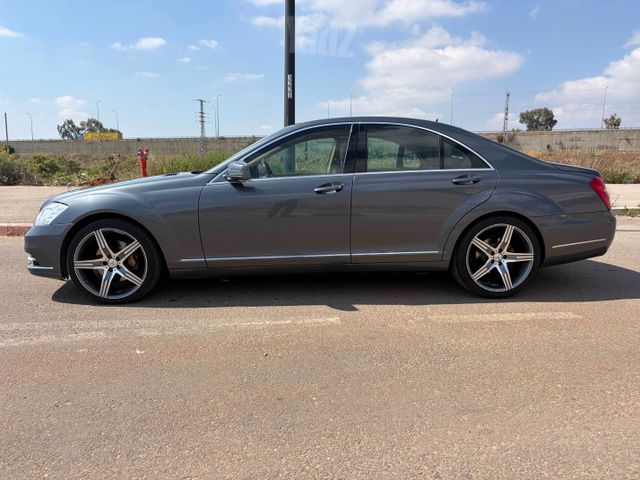 מרצדס-בנץ S-class