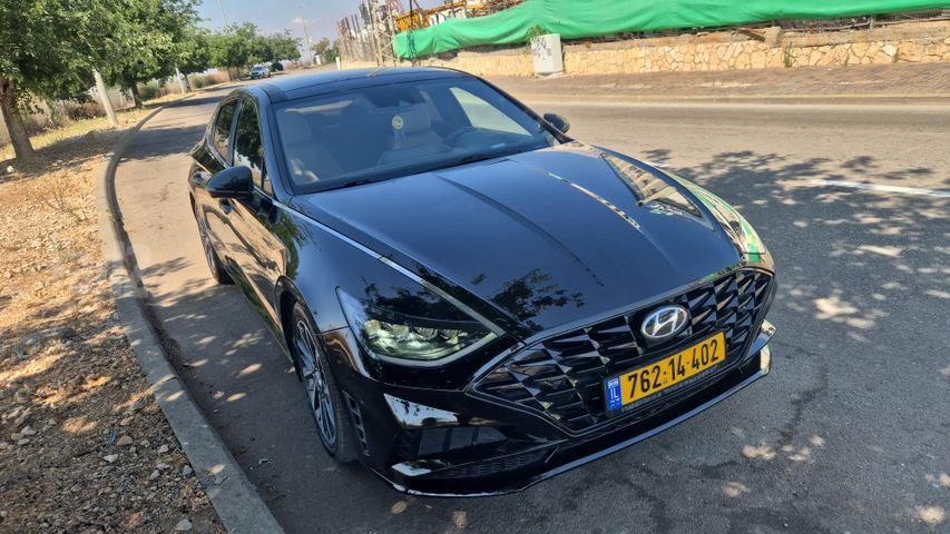 יונדאי סונטה