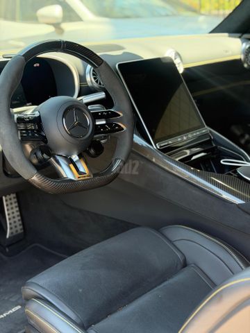 מרצדס-בנץ AMG GT
