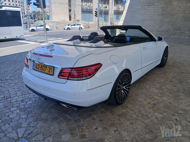 מרצדס-בנץ E-class