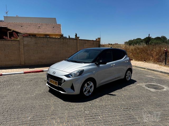 מודעת רכב יונדאי i10