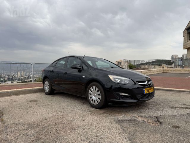 מודעת רכב אופל אסטרה