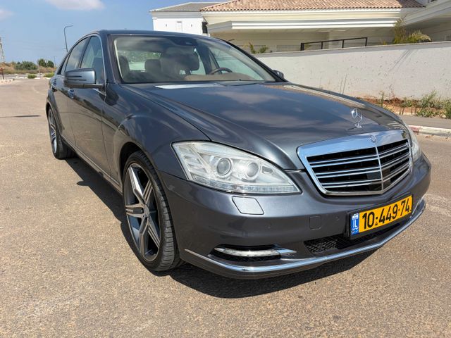 מרצדס-בנץ S-class