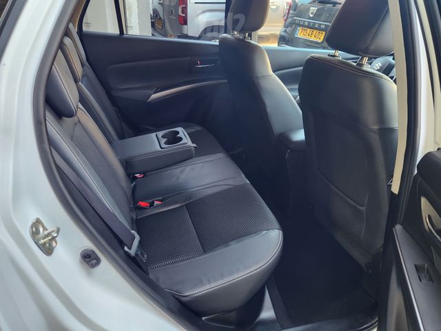 סוזוקי S-Cross