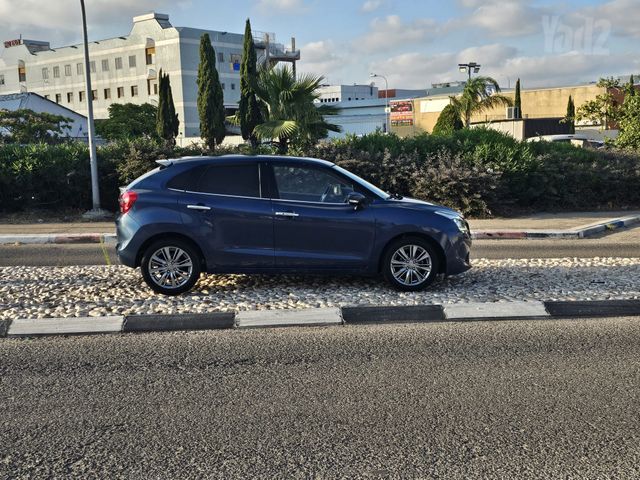 סוזוקי בלנו