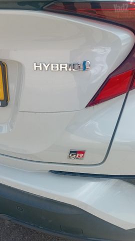 טויוטה C-HR